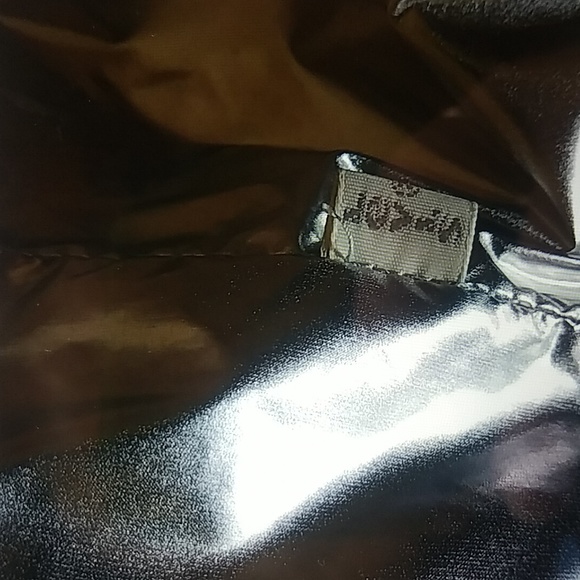 Rare Levi's Novalie reversable bomber gold silver retro disco jacket - Picture 5 of 7